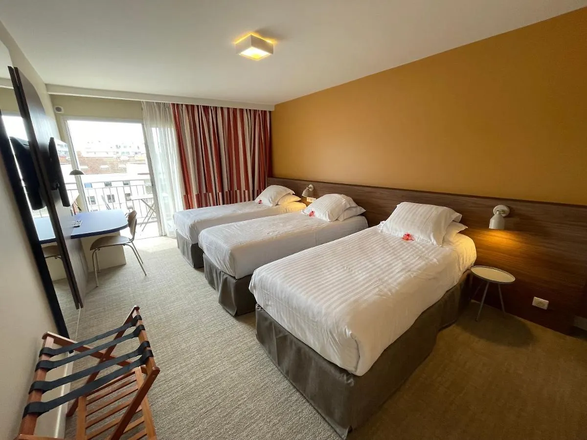 Hotel Abrial Канны