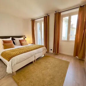 Apartment Luxueux 3 Pieces 80m2 - 2ch - 2 Sdb - 1mn Croisette