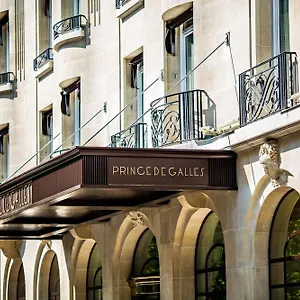 De Galles, A Luxury Collection Hotel, 5* Париж