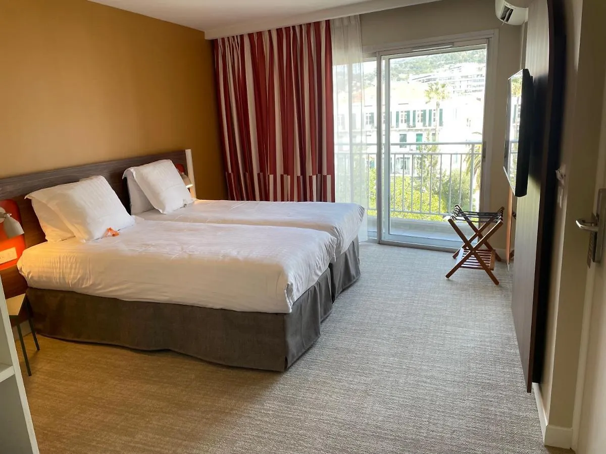 Hotel Abrial Cannes 3*,
