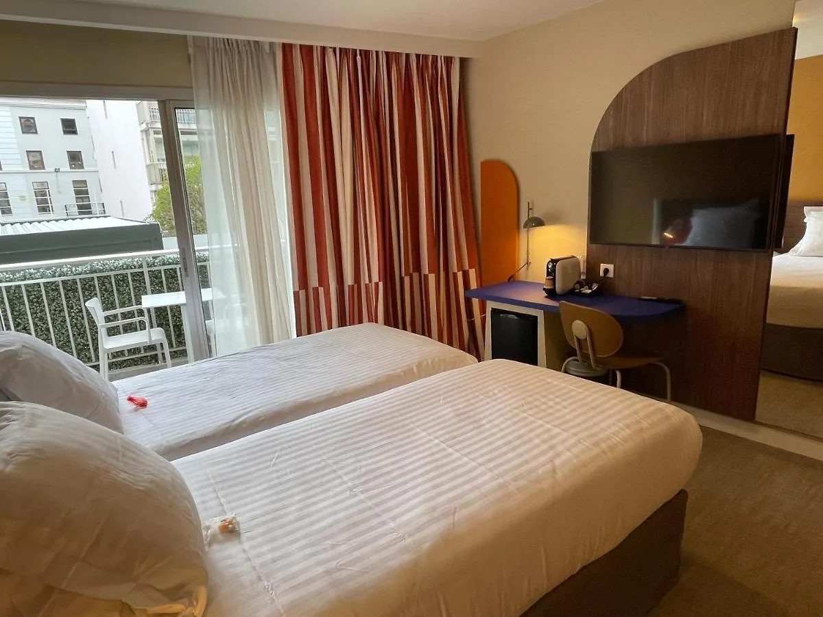 Hotel Abrial Cannes