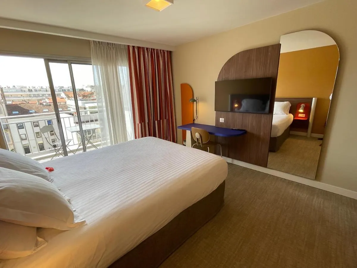 Hotel Abrial Cannes