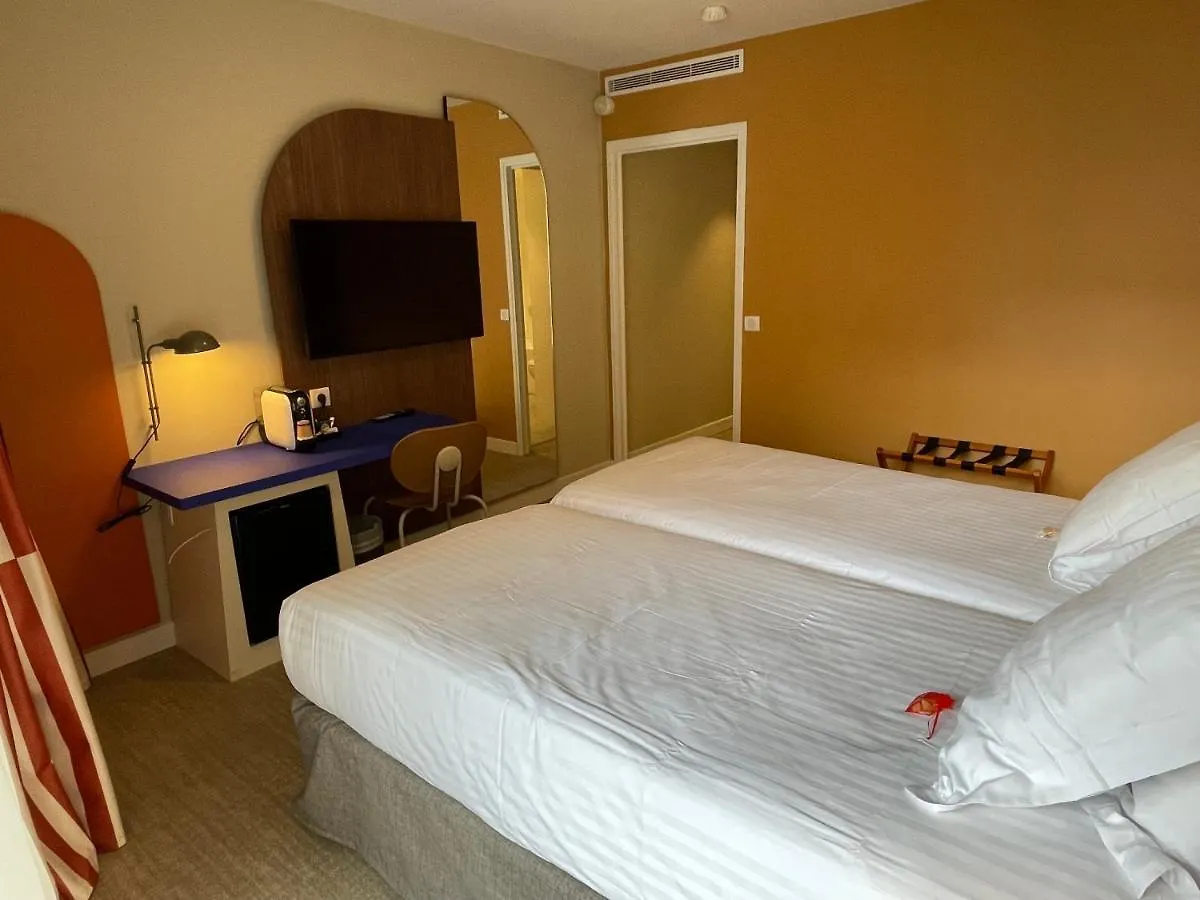 Hotel Abrial Cannes