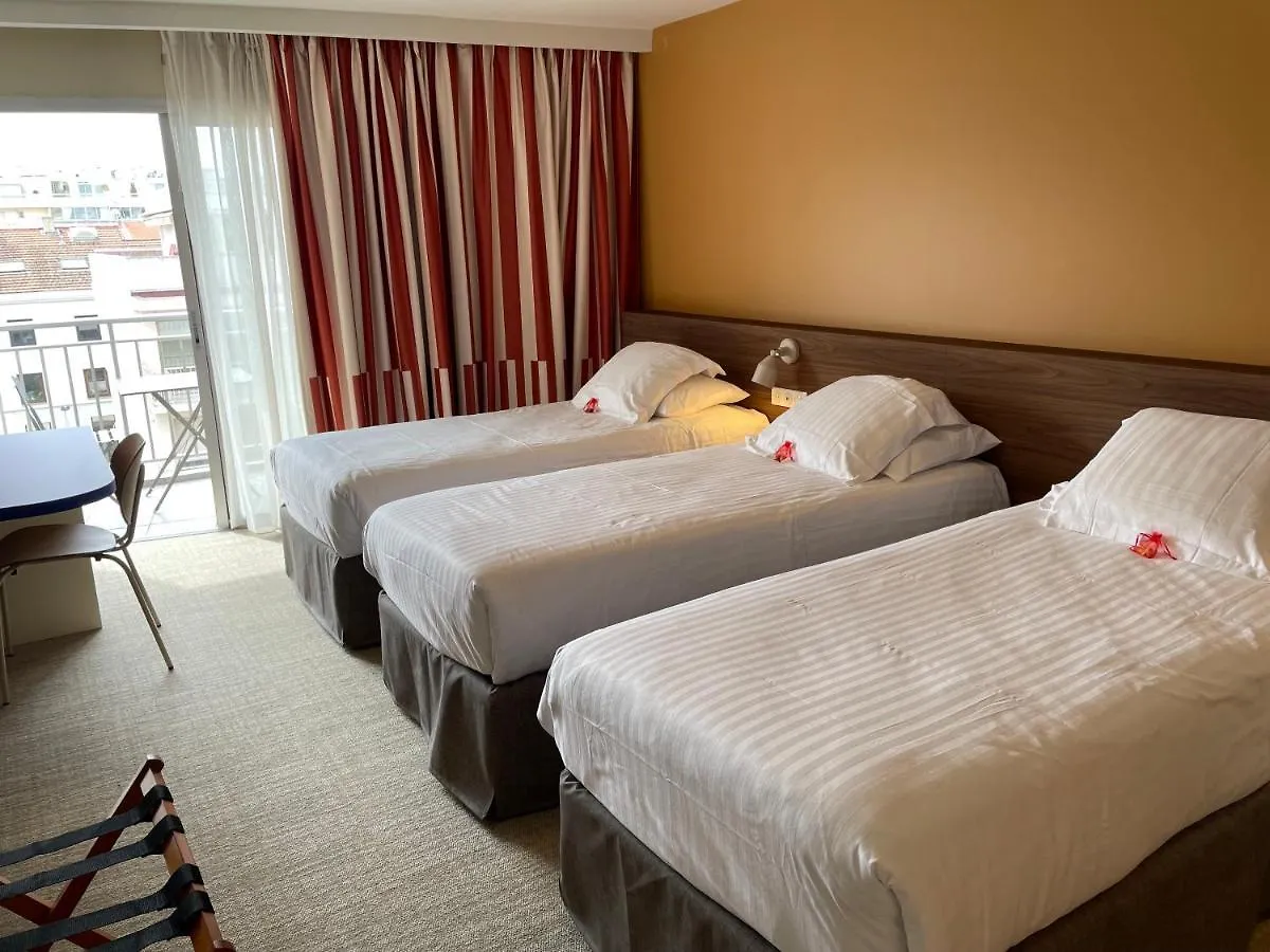 Hotel Abrial Cannes