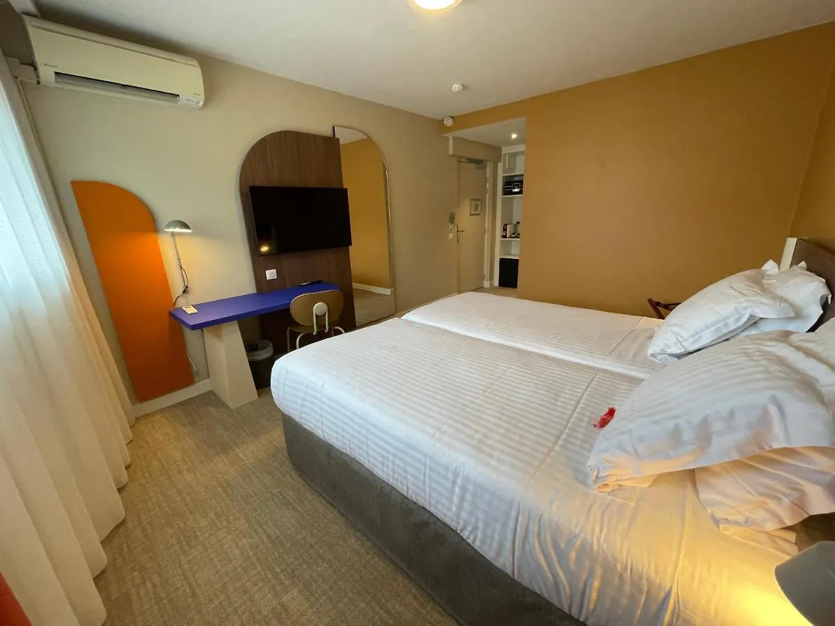 Hotel Abrial Cannes France