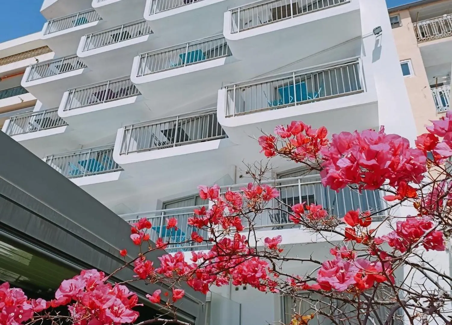 Hotel Abrial Cannes