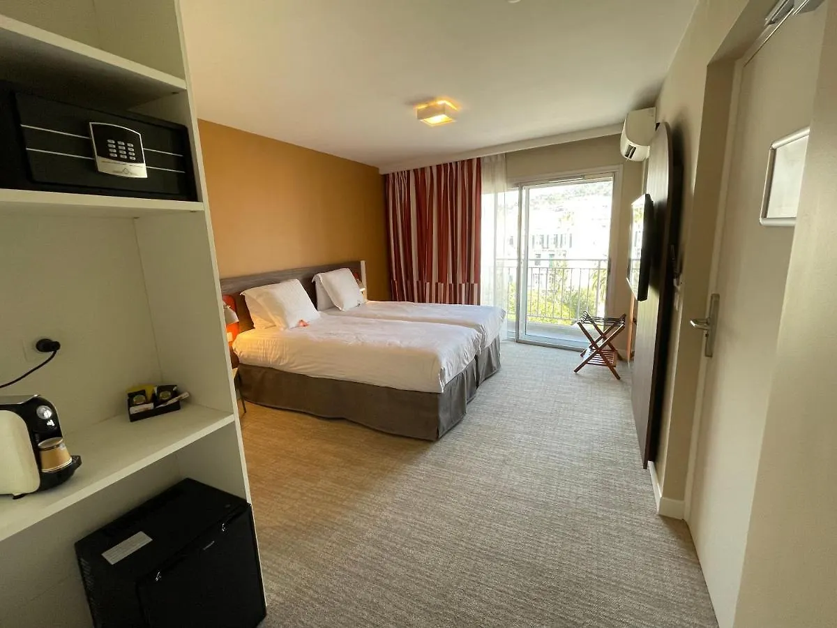 Hotel Abrial Cannes