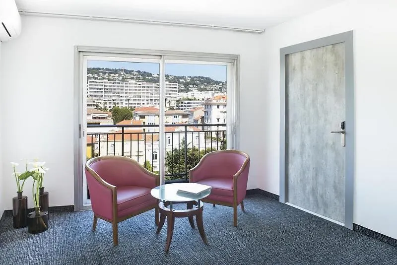 Hotel Abrial Cannes