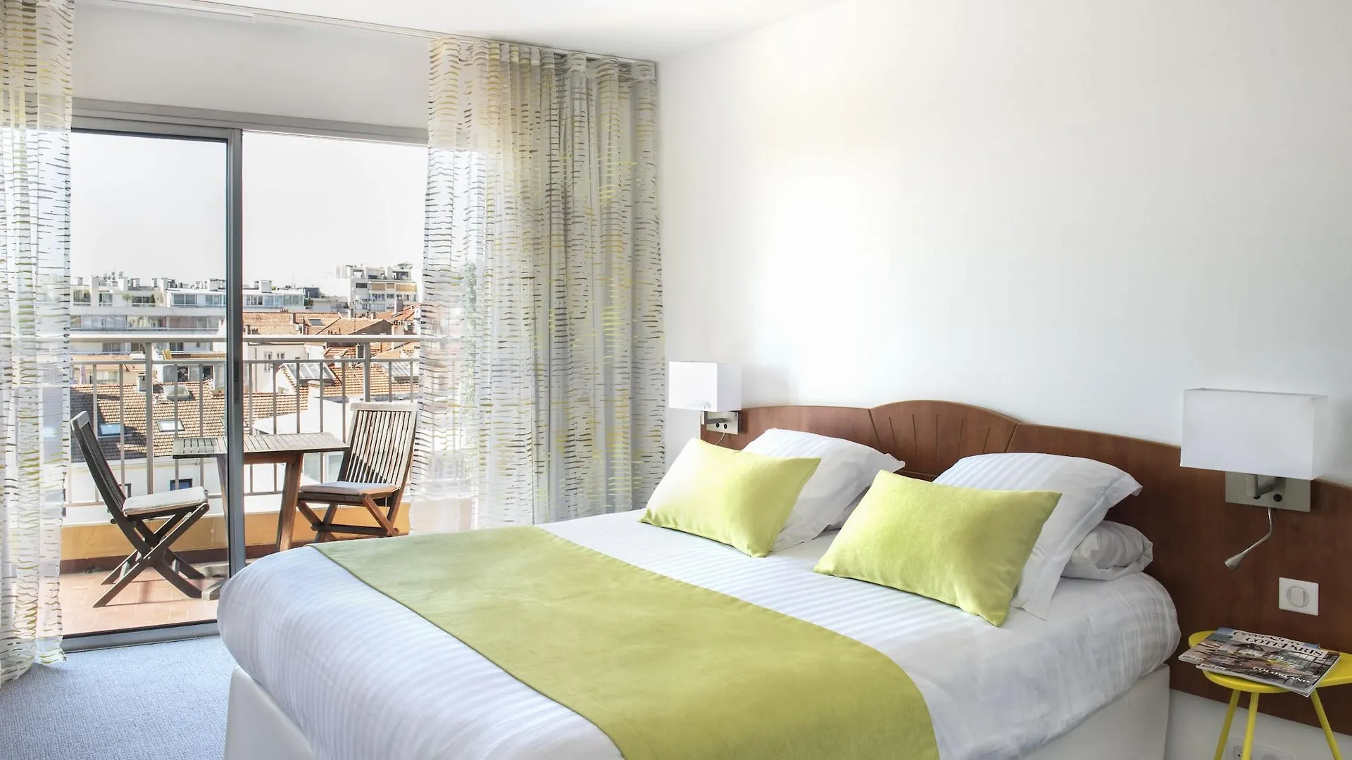 Hotel Abrial Cannes