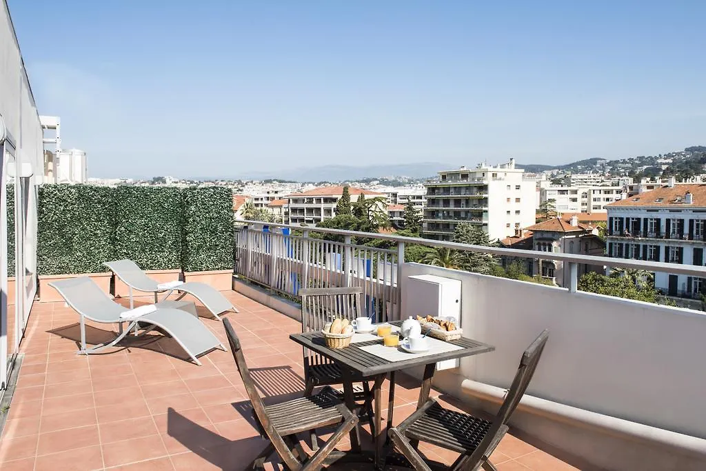 Hotel Abrial Cannes