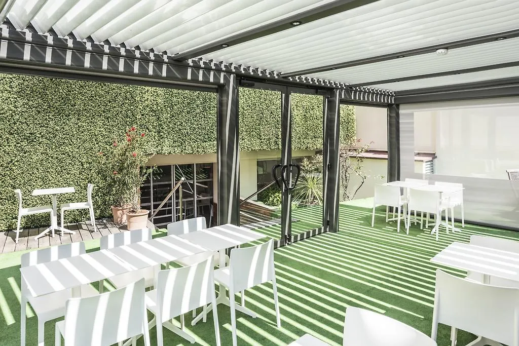 Hotel Abrial Cannes Franciaország