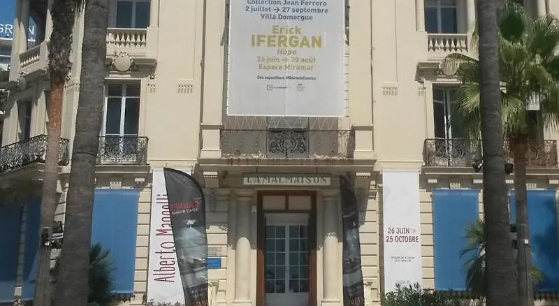 Hotel Abrial Cannes