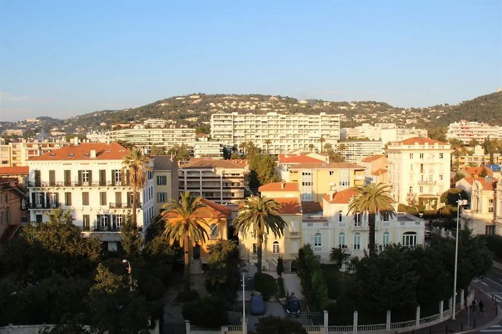 Hotel Abrial Cannes