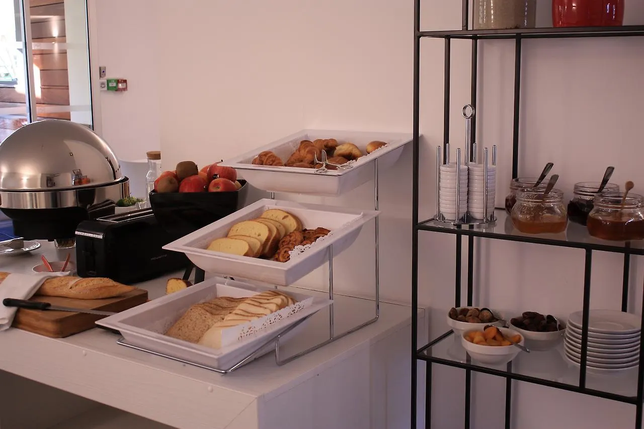 Hotel Abrial Cannes