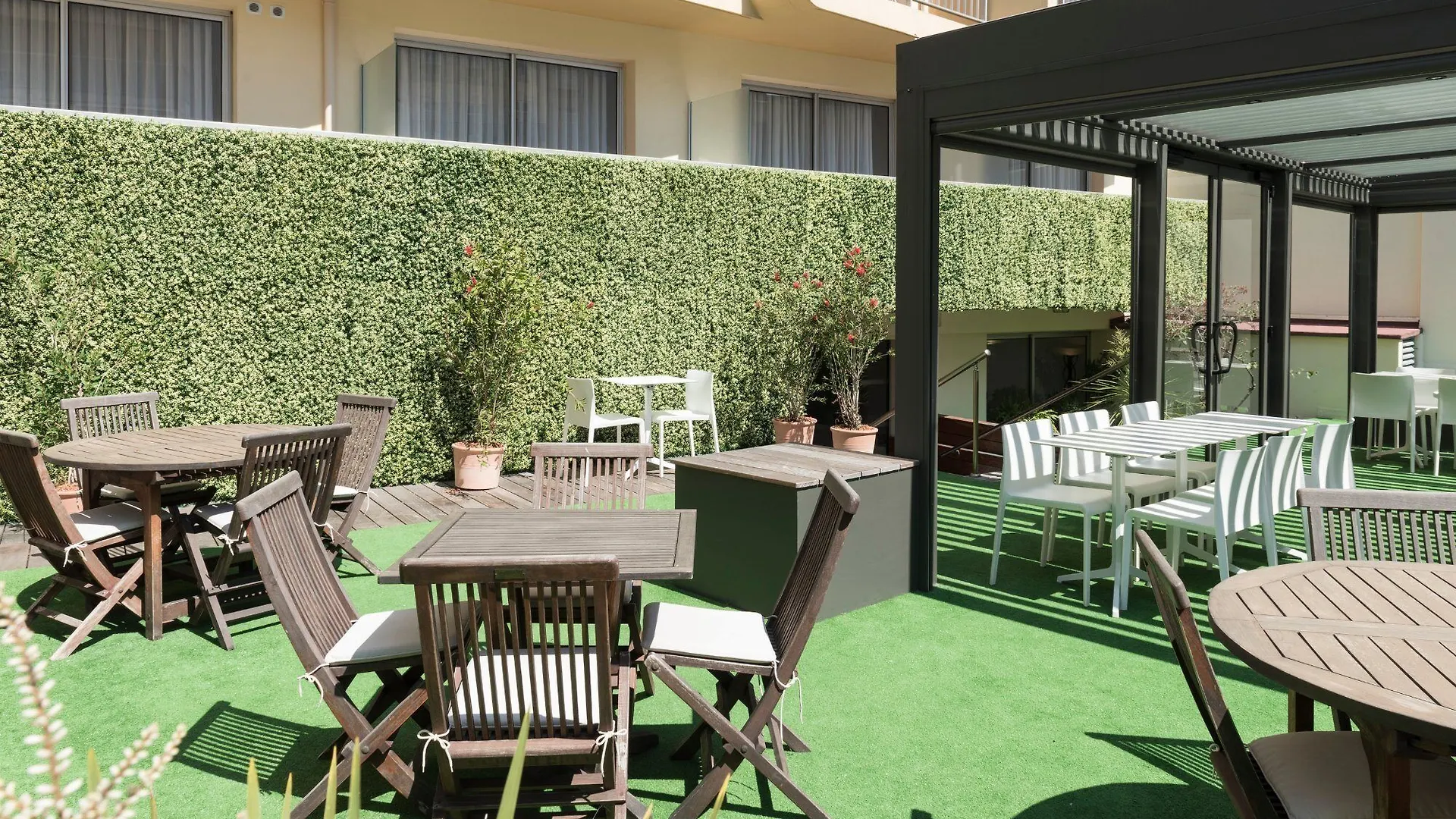 ***  Hotel Abrial Cannes Franciaország