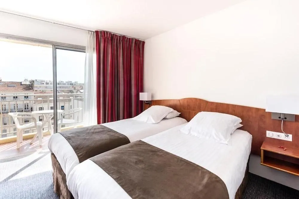 Hotel Abrial Cannes