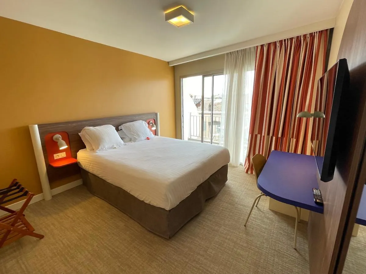Hotel Abrial Cannes