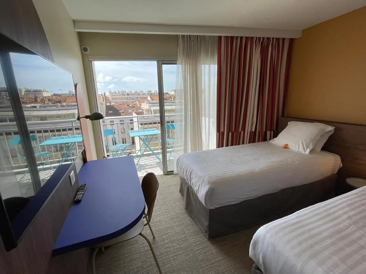 Hotel Abrial Cannes 3*,