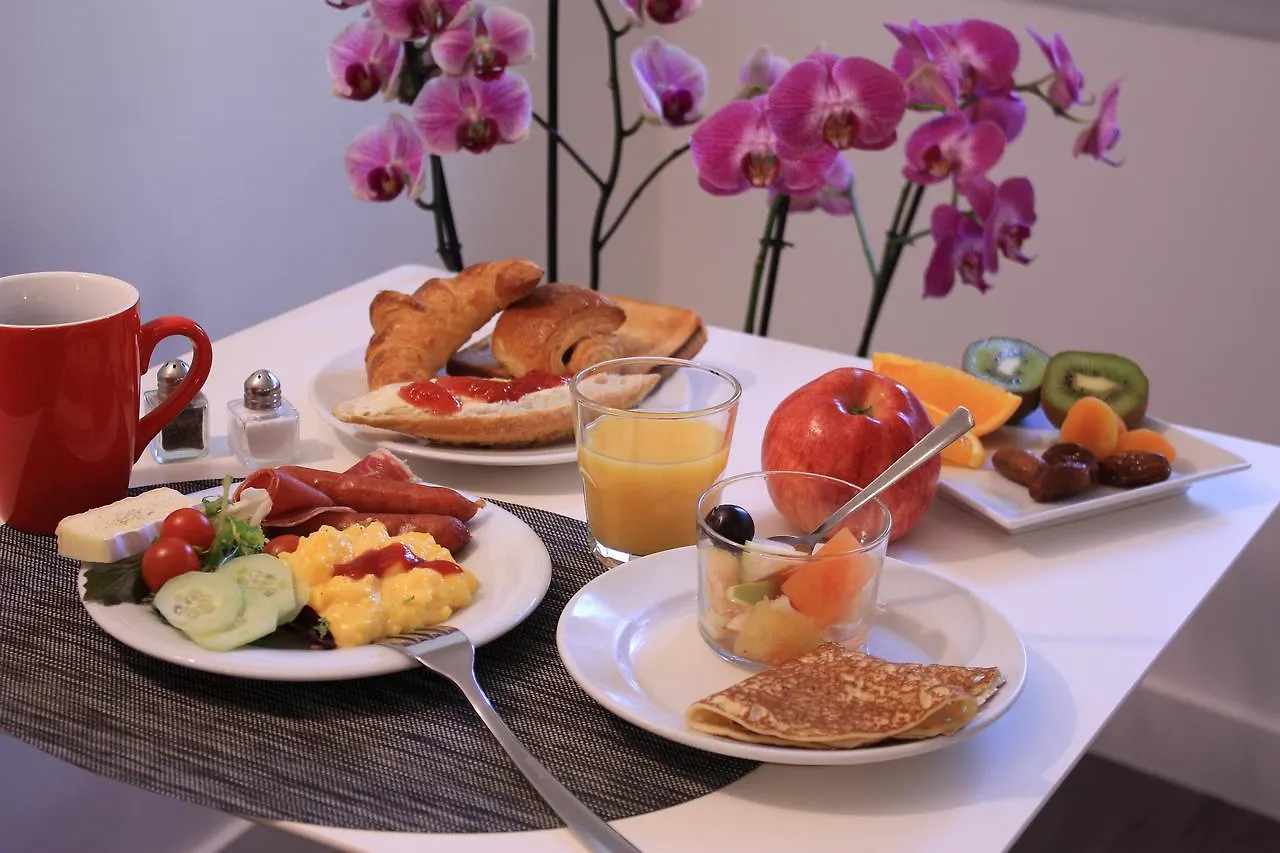 Hotel Abrial Cannes
